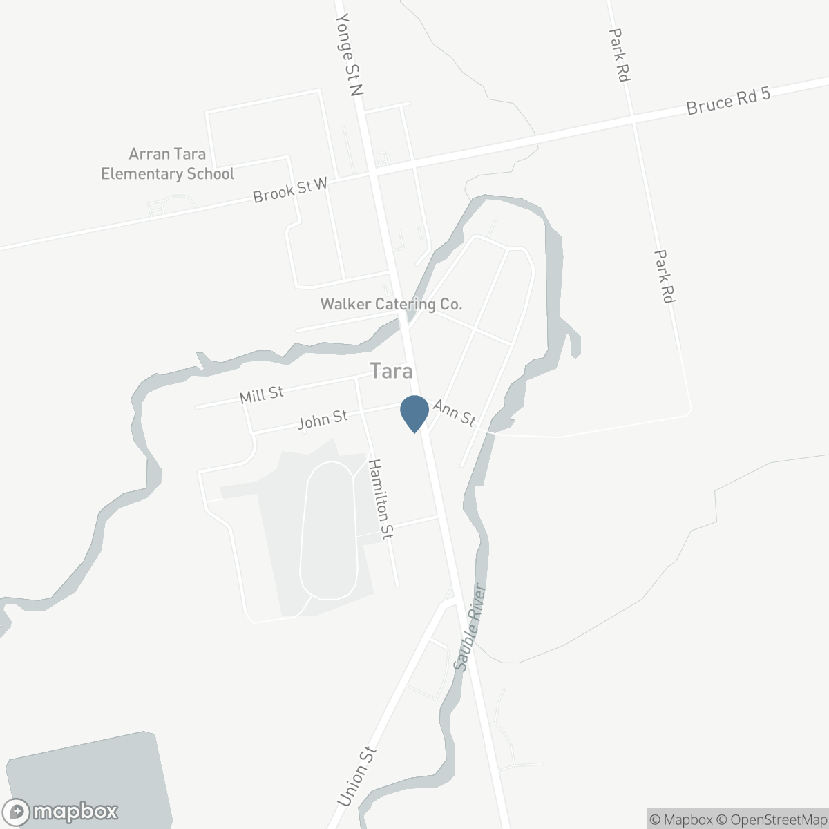 74 YONGE STREET S, Tara, Ontario N0H 2N0